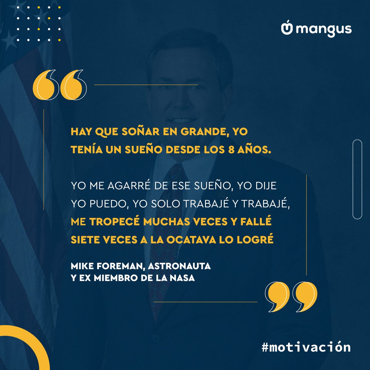 manguselearning's tweet photo. Se debe ser constante y trabajar por las metas, si te caes te levantas te haces más fuerte y continuas. 👩💻 Solicita tu demo acá 👉 https://t.co/vVRXtIO8r3
#learning #inteligenciaartificial #LearningExperiencePlatform #talentohumano #gestionhumana #recursoshumanos #Mangus https://t.co/kTRH9U1L8y