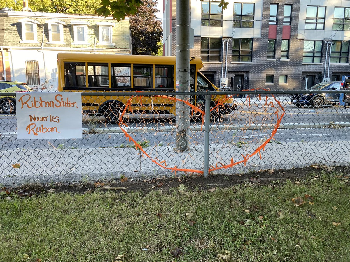 Ms_Patel56's tweet photo. @Dundas_TDSB Recognizing Truth and Reconciliation #OrangeShirtDay https://t.co/YGoKXxwZXv