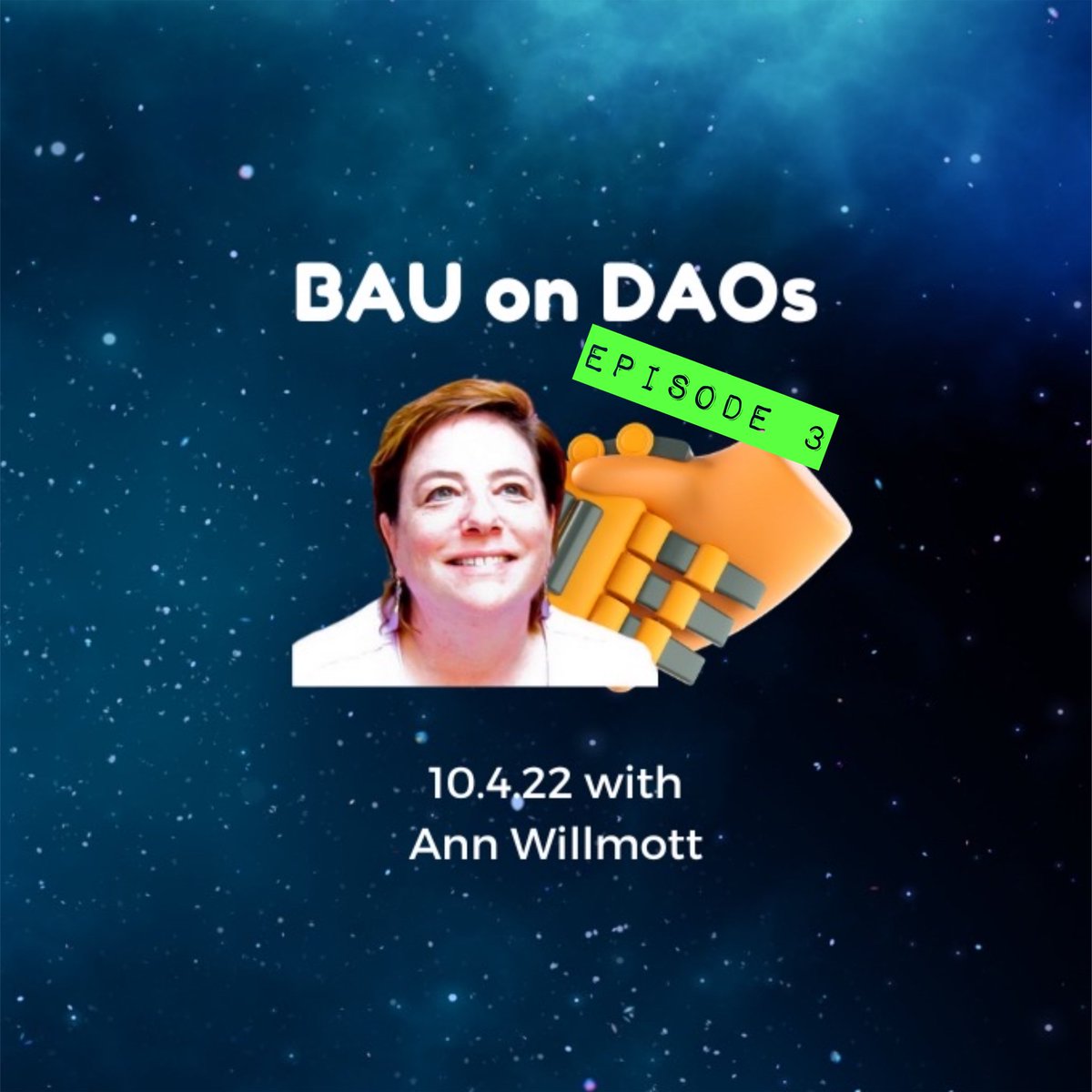 🦾 Collab.Land 🤖 (@collab_land_) on Twitter photo Come hear <a href="/annwillmott/">annwillmott</a> and Collab.Land’s <a href="/BausBuns/">Bau 包 (🔴,💊)</a> talk about Ann’s DAO journey and why she’s in it for keeps! Set a reminder for my upcoming Space! x.com/i/spaces/1OdJr… Come hear <a href="/annwillmott/">annwillmott</a> and Collab.Land’s <a href="/BausBuns/">Bau 包 (🔴,💊)</a> talk about Ann’s DAO journey and why she’s in it for keeps! Set a reminder for my upcoming Space! x.com/i/spaces/1OdJr…