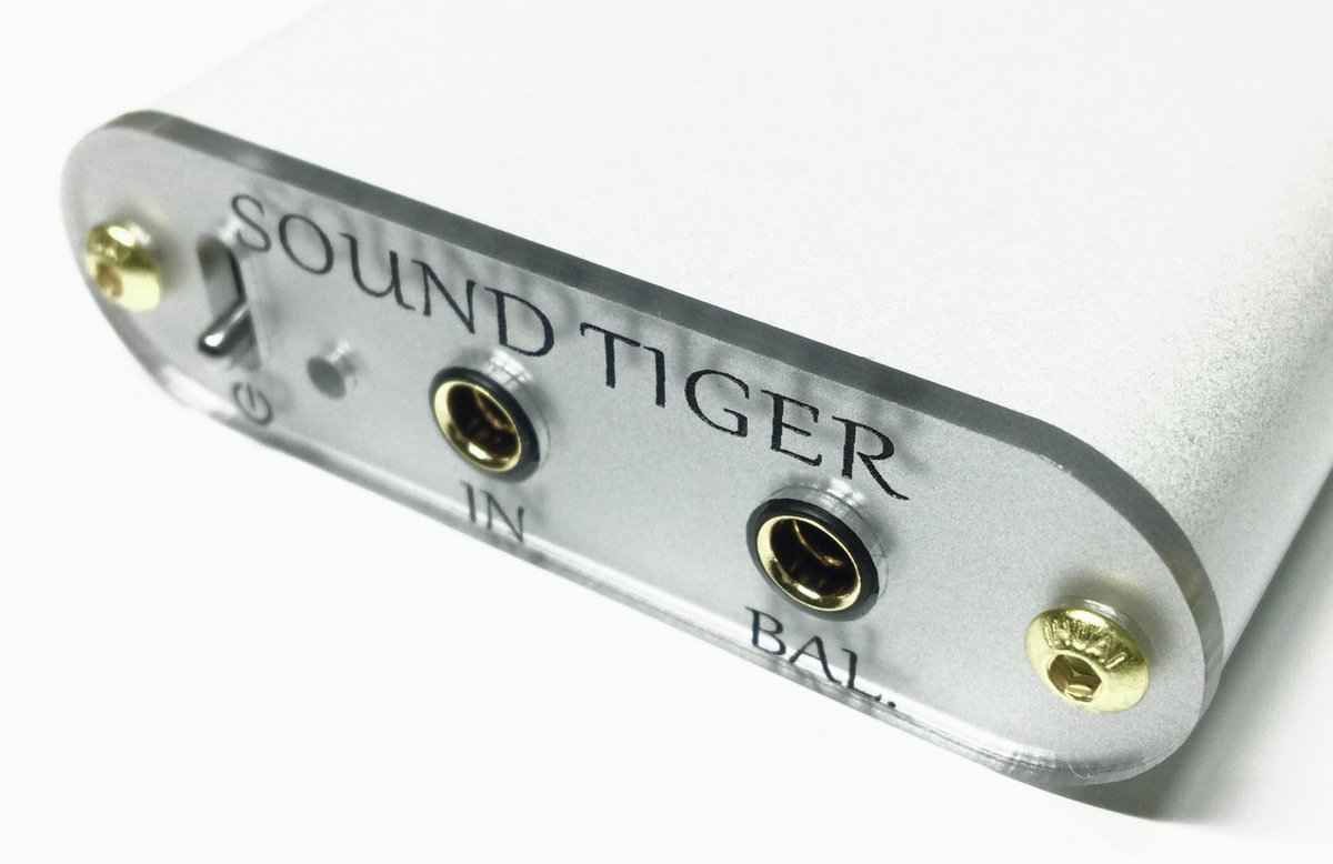 のみでの ヤフオク! TIGER Grazioso」Essence Audio 4.4mmミ