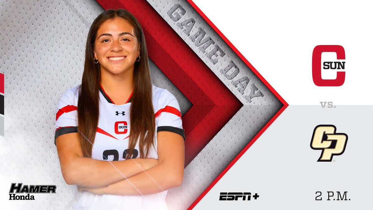 CSUN Women’s Soccer tweet media