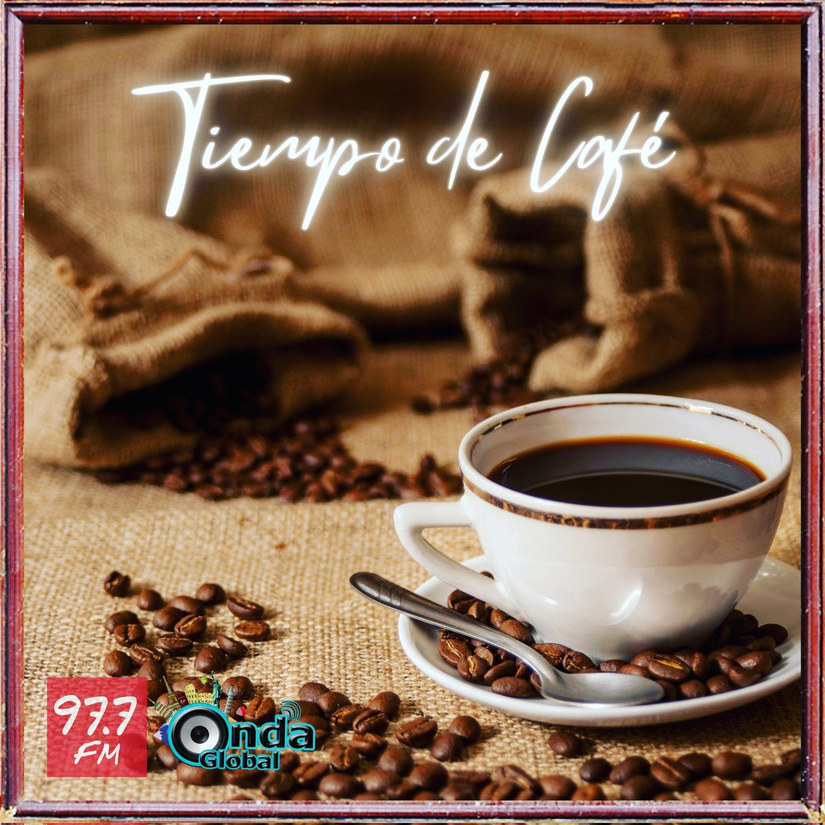 OndaGlobalFM's tweet photo. #OndaGlobal | Gran especial musical: #DíaInternacionaldelCafé ☕🌿🎶. Tendremos una cita con las mejores canciones colombianas y latinoamericanas dedicadas a esta bebida y su mágico grano cafetero°
Domingo 2 de Octubre, 3 PM, por @EmisCulturalRAC 97.7 FM
https://t.co/Ciy8ZYJKIC https://t.co/46GbNIQwND