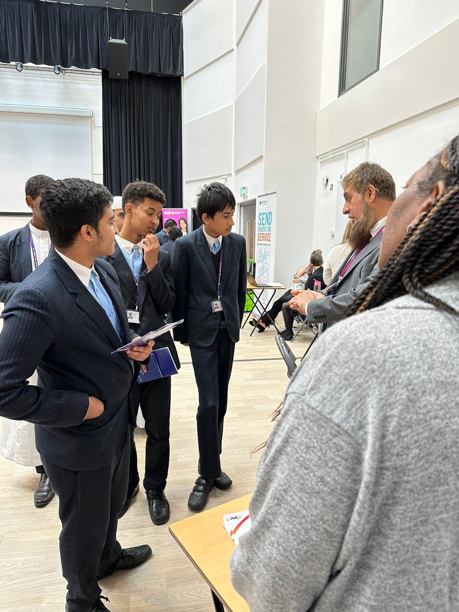 Eden Boys' School, Birmingham on Twitter "Great to be involved in