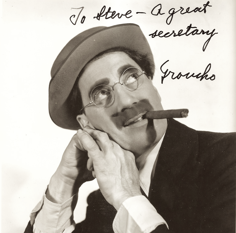 Steve Stoliar tweet media