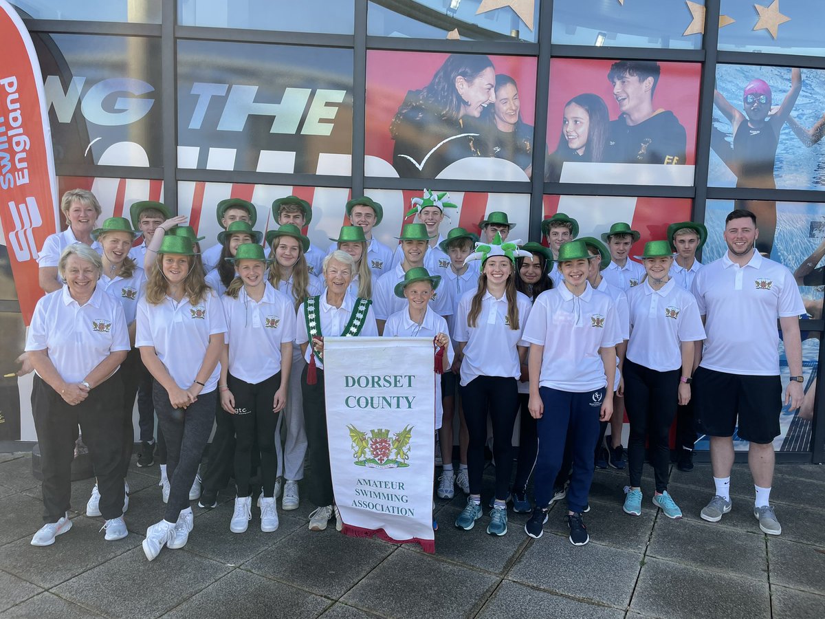 And the Dorset team finish in 8th position overall with a grand team performance. Big thank you to our officials Jill Beard and Dave Clark. Well done team #SEswimming #CountyTeamChamps <a href="/PooleSwimming/">Poole Swimming Club</a> <a href="/SwimBournemouth/">Swim Bournemouth</a> <a href="/Seagulls_Swim/">Seagulls</a> <a href="/swimwestdorset/">Swim WestDorset</a> @BlandfordFlyers