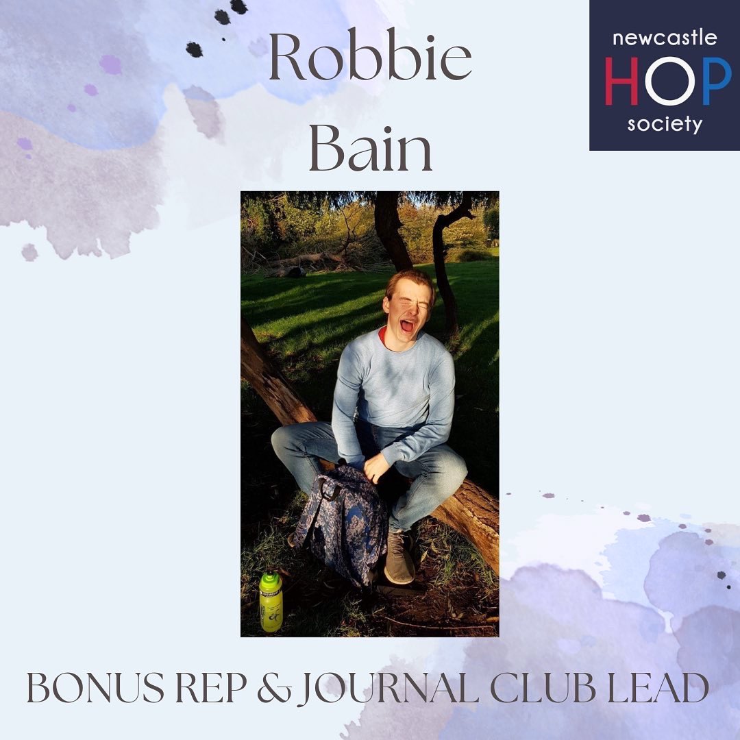 Newcastle Haematology, Oncology and Pathology Soc tweet media