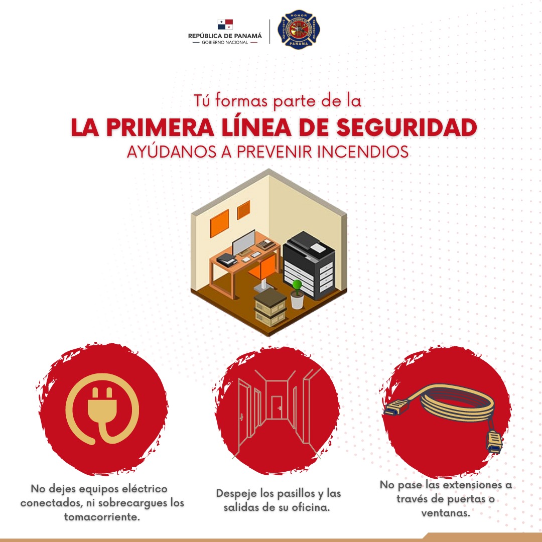 La prevención es la estrategia más efectiva para salvaguardar tu vida y propiedades. Aplica las siguientes recomendaciones. #SalvaguardandoVidas #BCBRP #Prevención