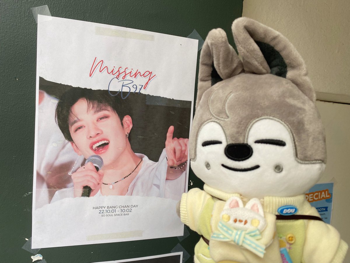 daneeehannie's tweet photo. งาน #missingCB97_1003 ธีมงานเท่มั่ก! น้ำขนมอร่อยค่า มีคอนเสิร์ตให้ดูด้วย✨ 
ขอบคุณทุกคนสำหรับของแจกด้วยนะคะ🥰 https://t.co/uuOdwY5y5q