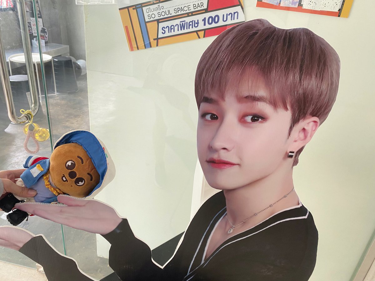 daneeehannie's tweet photo. มุมมีให้แวะถ่ายรูปเล่นตลอดทาง 🥺 แต่เด็กแต่งตัวไม่เข้าธีมเลยค่า 🤣🤣🤣
#missingCB97_1003 https://t.co/LoxNNmp8Af