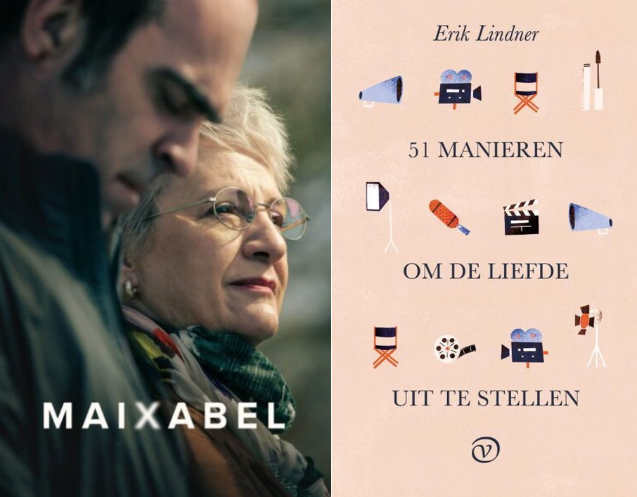 TerrasTerras's tweet photo. 39: Terras #22 'Lusofonie', Erik Lindner met 'Maixabel' in de Filmhallen, Balsam Karam, Annelies Schulte Nordholt over Perec - https://t.co/41zwwvec2x https://t.co/K1p9SiKC4B
