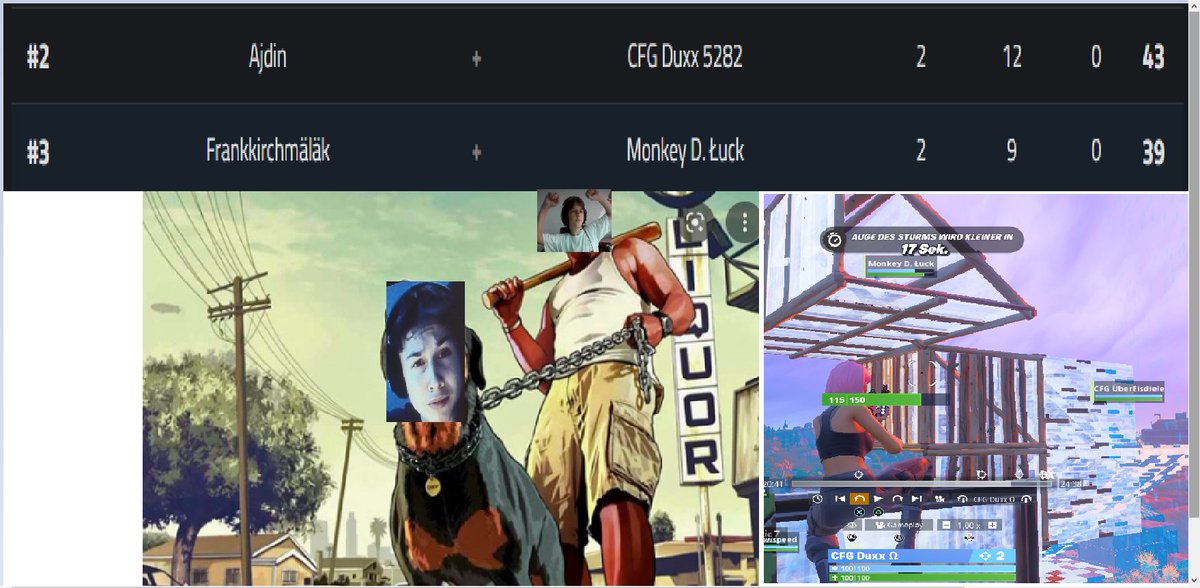DuxxV2's tweet photo. @luck_btw an die leine https://t.co/v83hTQ7b6z