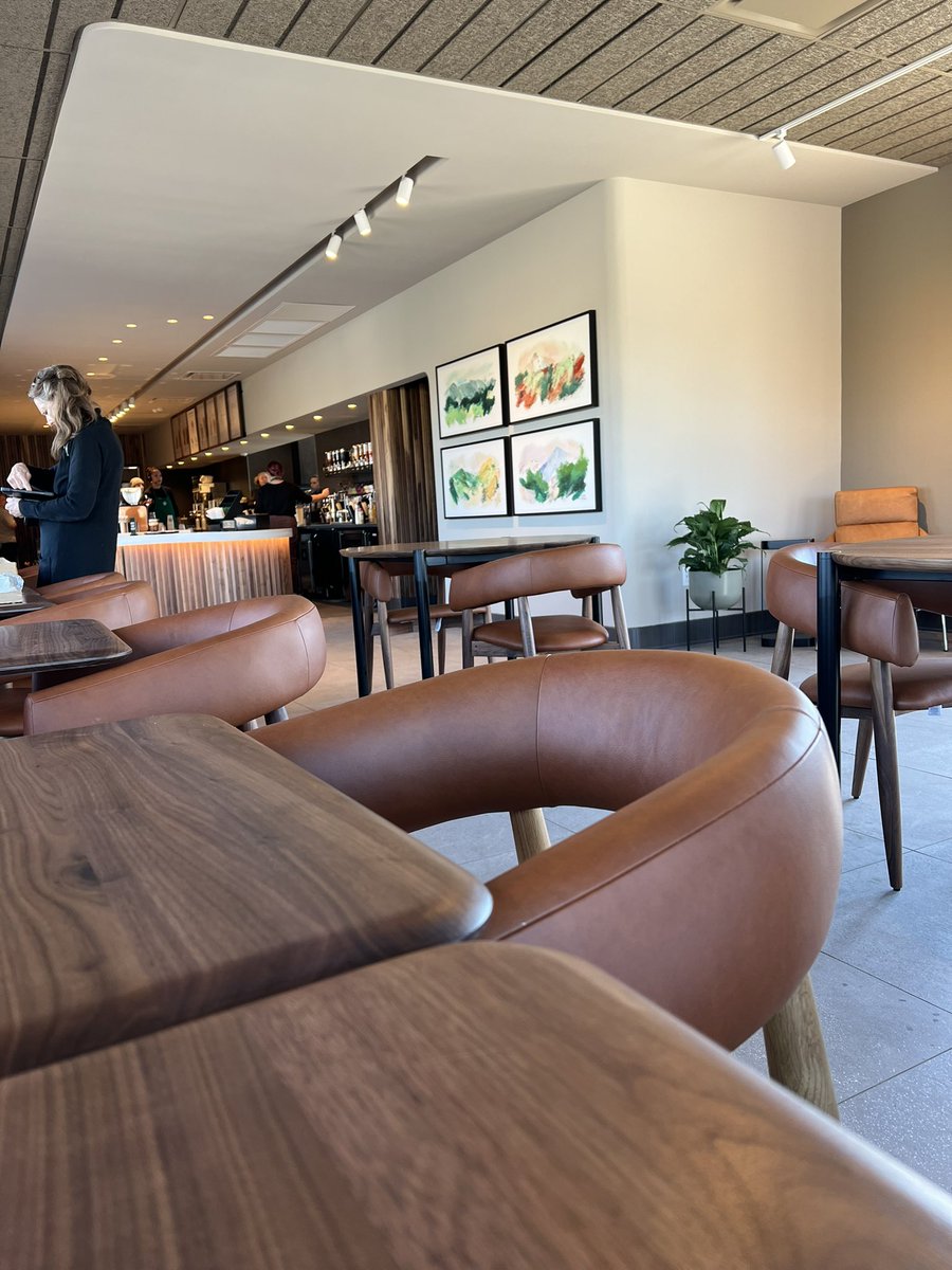 Dan66012's tweet photo. Soft opening at Starbucks In Bonner Springs today https://t.co/8lgmprujtv