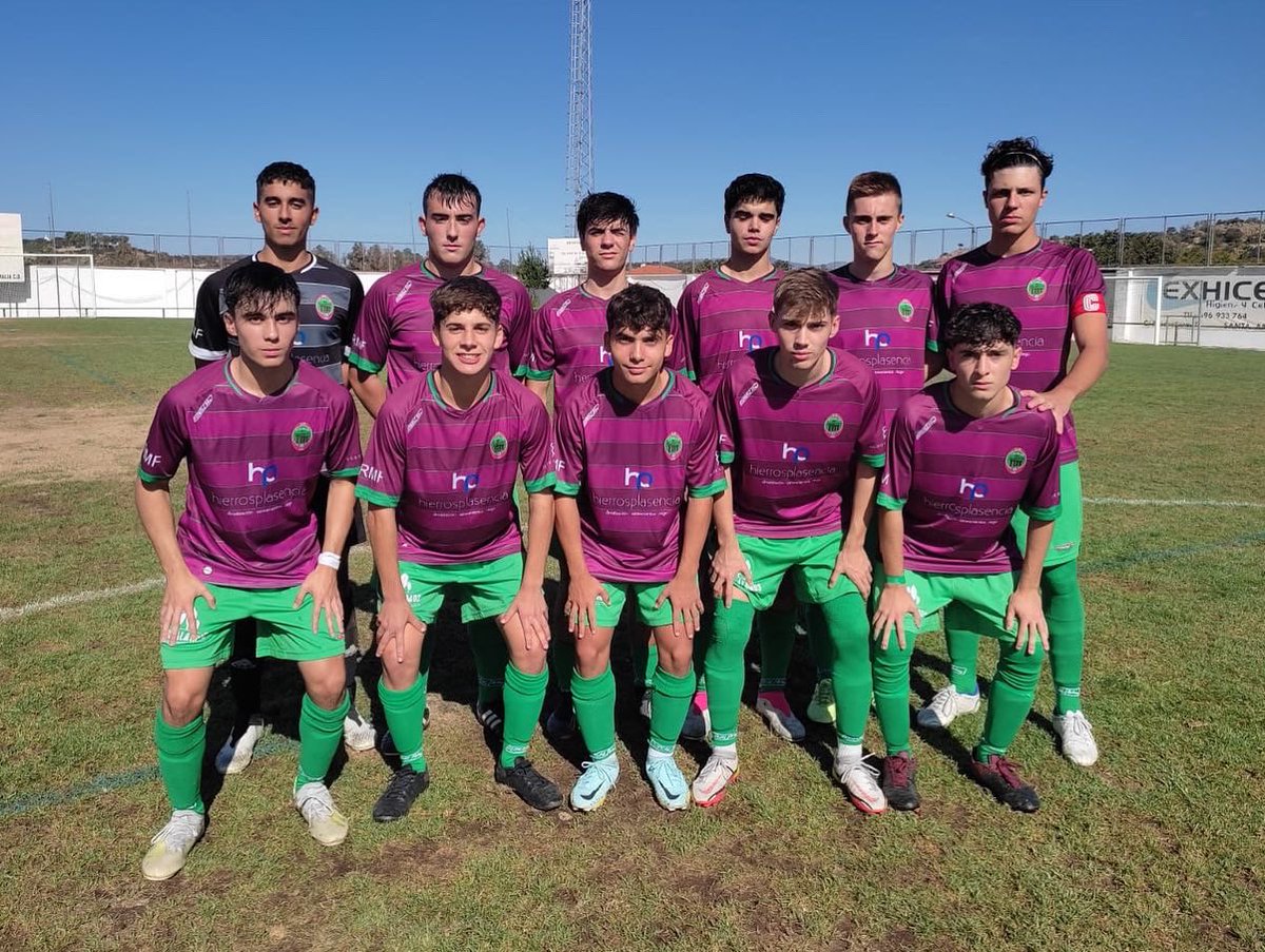 💪🏻 ¡Victoria del 𝗝𝘂𝘃𝗲𝗻𝗶𝗹 𝗔! Los nuestros han ganado 0-3 al CD Santa Amalia en el partido disputado de jornada 2 

👏🏻 Enhorabuena y ¡a seguir! 

#𝗔𝗽𝘂𝗻𝘁𝗮𝗔𝗹𝗖𝗶𝗲𝗹𝗼 🟣🟢