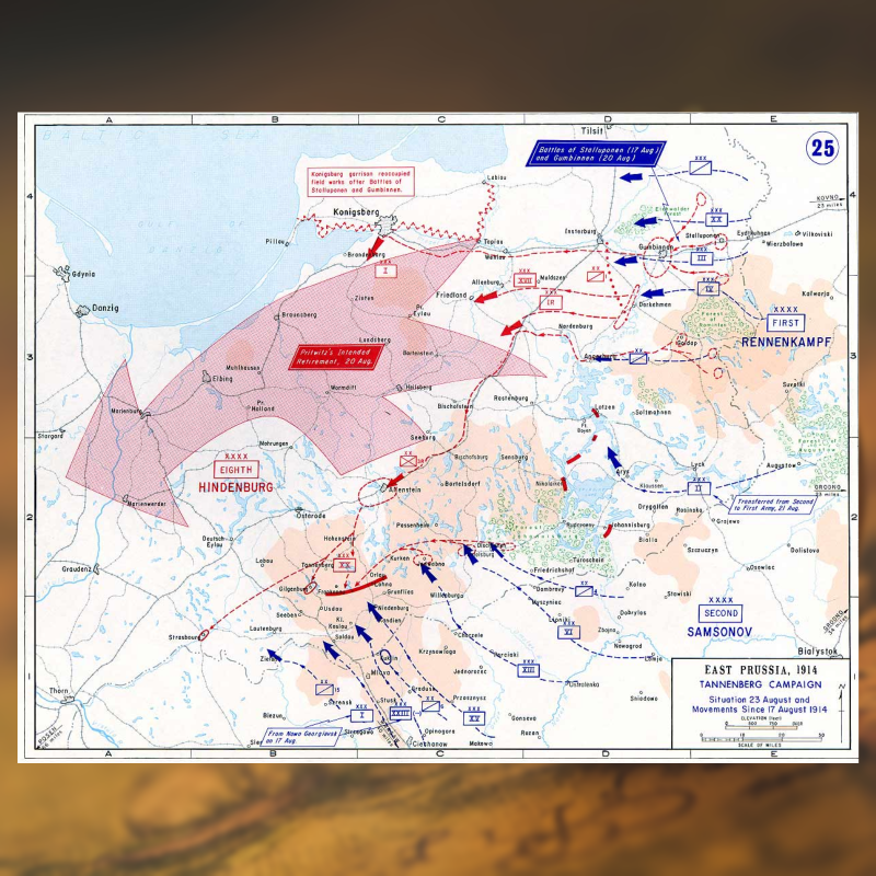 ImpartialHstory's tweet photo. A preview of Impartial History's website content...
Swipe left to learn about the RUSSIAN INVASION OF EAST PRUSSIA.
#history #impartialhistory #worldhistory #historyfacts #historynerd #historymatters #historygram #ThisDayinHistory #primarysource #officialdocuments #impartial https://t.co/BmsvKIWVOX