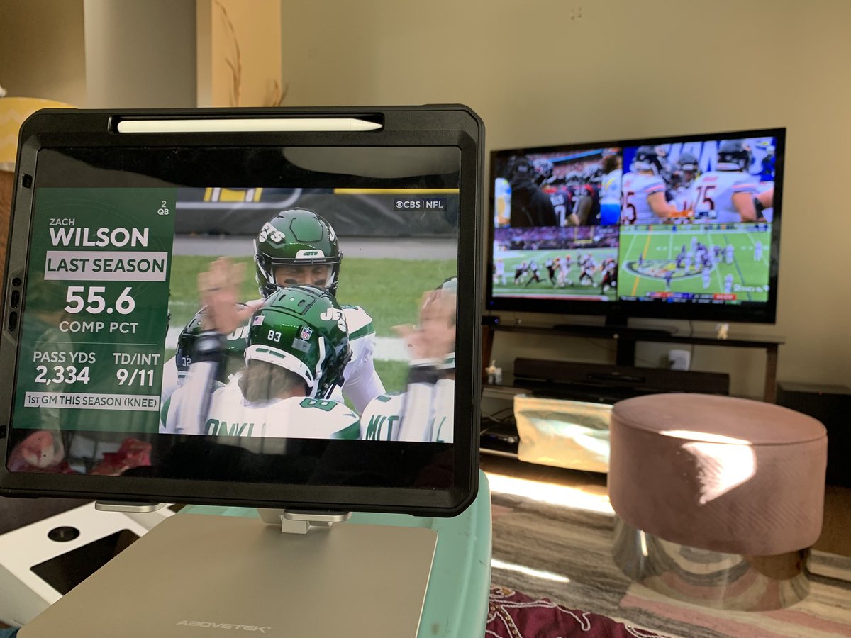 Come on <a href="/nyjets/">New York Jets</a> 
<a href="/ZachWilson/">Zachary Wilson</a>