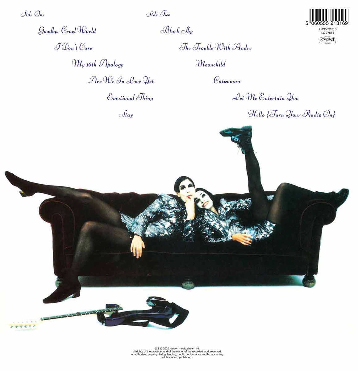 Shakespears Sister tweet media