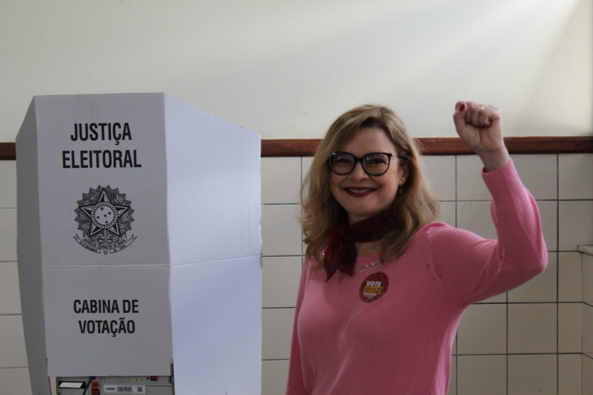SofiaManzanoPCB's tweet photo. Tarefa cumprida!
✊🏻 https://t.co/gaprqUXkzX