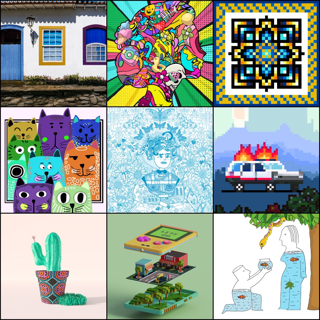 Image composition on fxhash can be controversial, so tip your hat to <a href="/artpardini/">Art Pardini</a> @SamanEsmailii <a href="/morteza_yousefy/">Morteza Yousefi | NFT Artist</a> <a href="/mahdi_njt/">Mahdi Nejati</a> <a href="/printilun/">pandu</a> <a href="/Cyberhens/">Cyberhens</a> <a href="/KrisztinaWagne3/">Krisztina Wagner</a> <a href="/Bonyvxl/">BONY</a> <a href="/masoudziaei/">ziacartoon</a> for making some bangers and landing on the fxGems Best of August list🥰
fxgems.substack.com/p/top-28-best-…