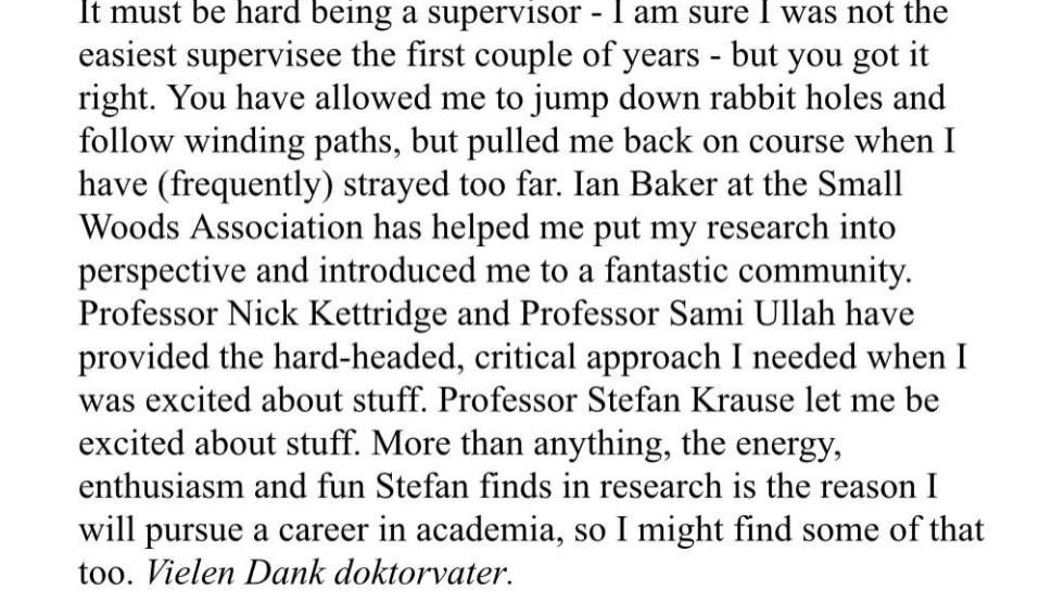 Ben C Howard tweet media