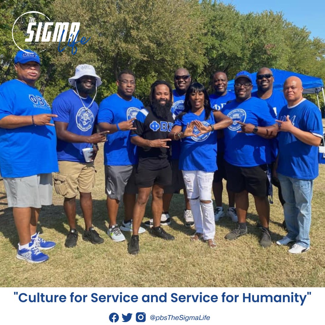 pbsthesigmalife's tweet photo. We're celebrating our Brothers participating in National Sigma Day of Service all weekend long! Tag the Chapter in the comments below. 

#SigmaDayofService #TheSigmaLife #pbs1914 #bcc1914 #Sigma108 https://t.co/WfazktcTzn