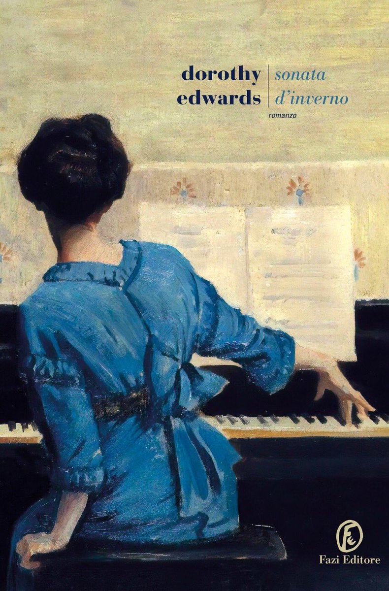 #AdOttobreLeggo 
#CasaLettori 
Un libro delicato e dolce
Dorothy  Edwards
Sonata d’inverno