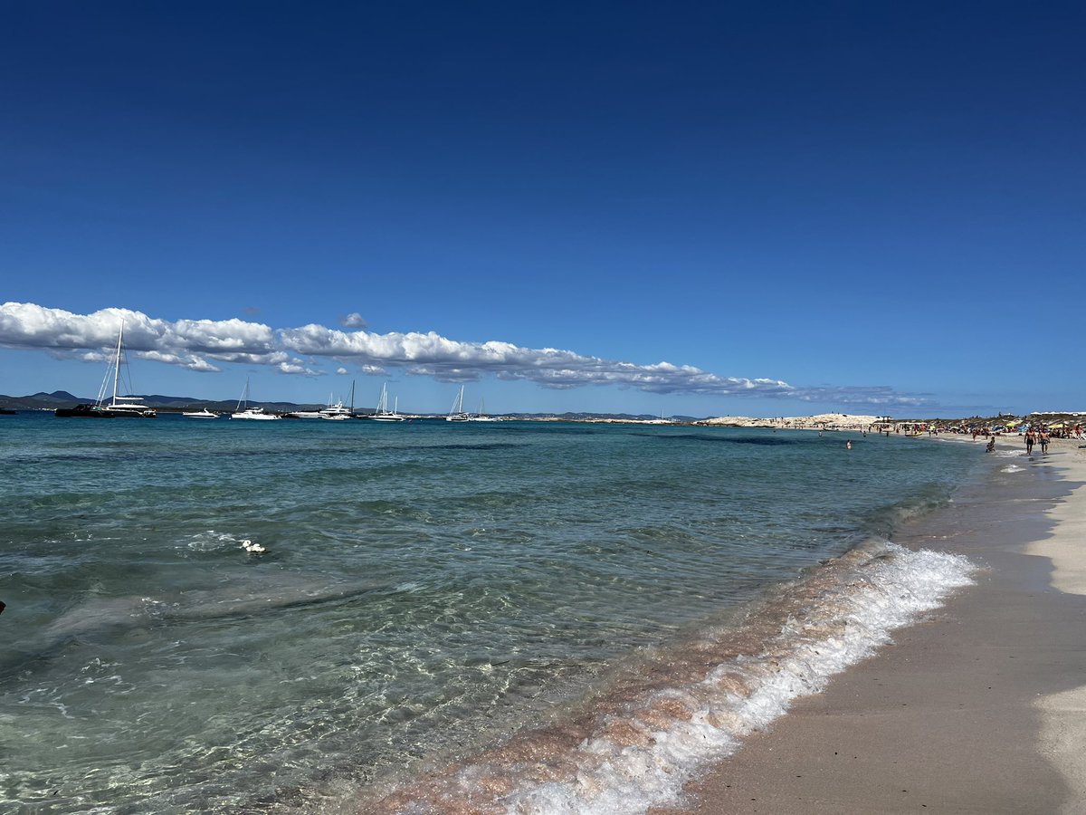 mlaclau's tweet image. Ibiza avec la relève de l’influence (et de la fête) @TheArcaneParis