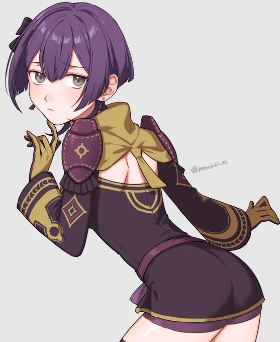 Bernadetta #FireEmblem #FE3H 