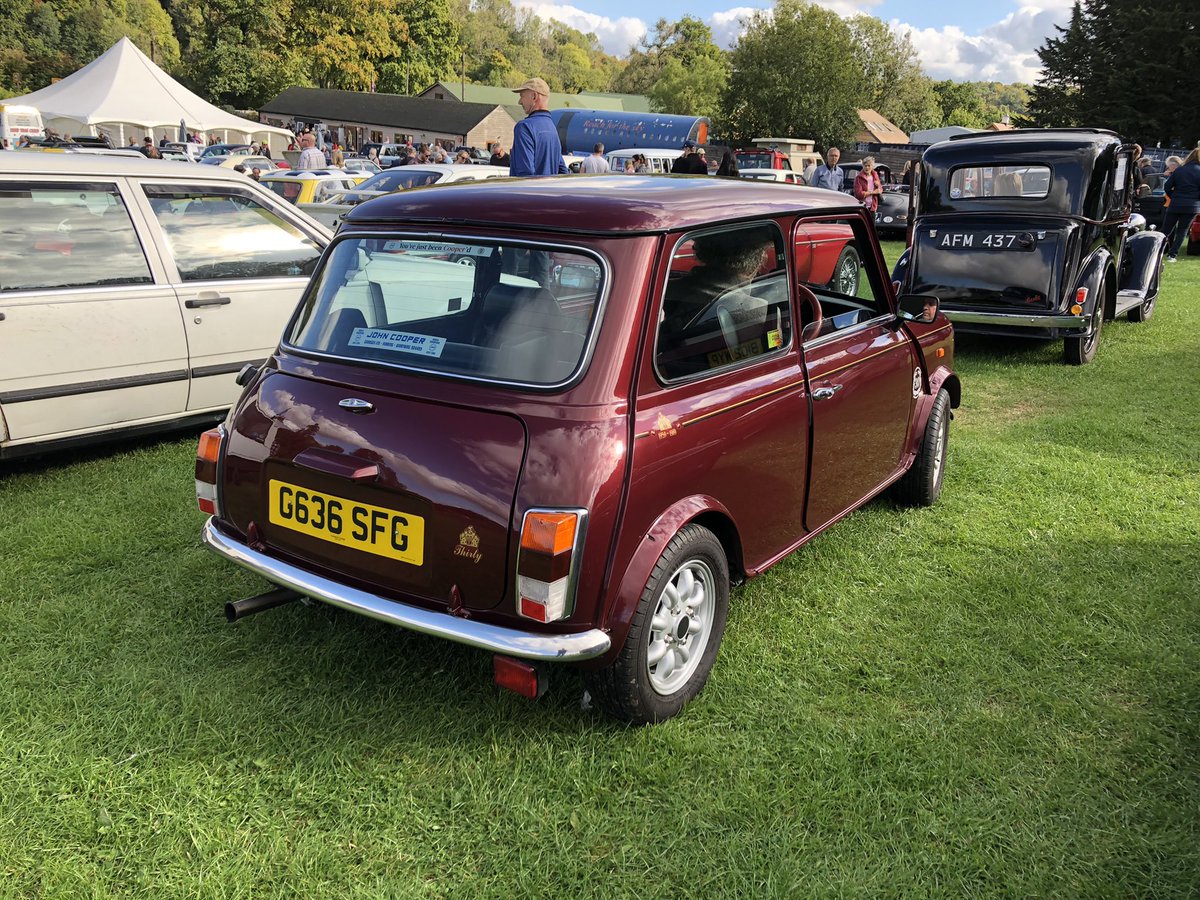miniphernalia's tweet photo. #Mini30 @DeptLoungeCafe - https://t.co/ftnBKDcPVu https://t.co/W5pmmR4DCF