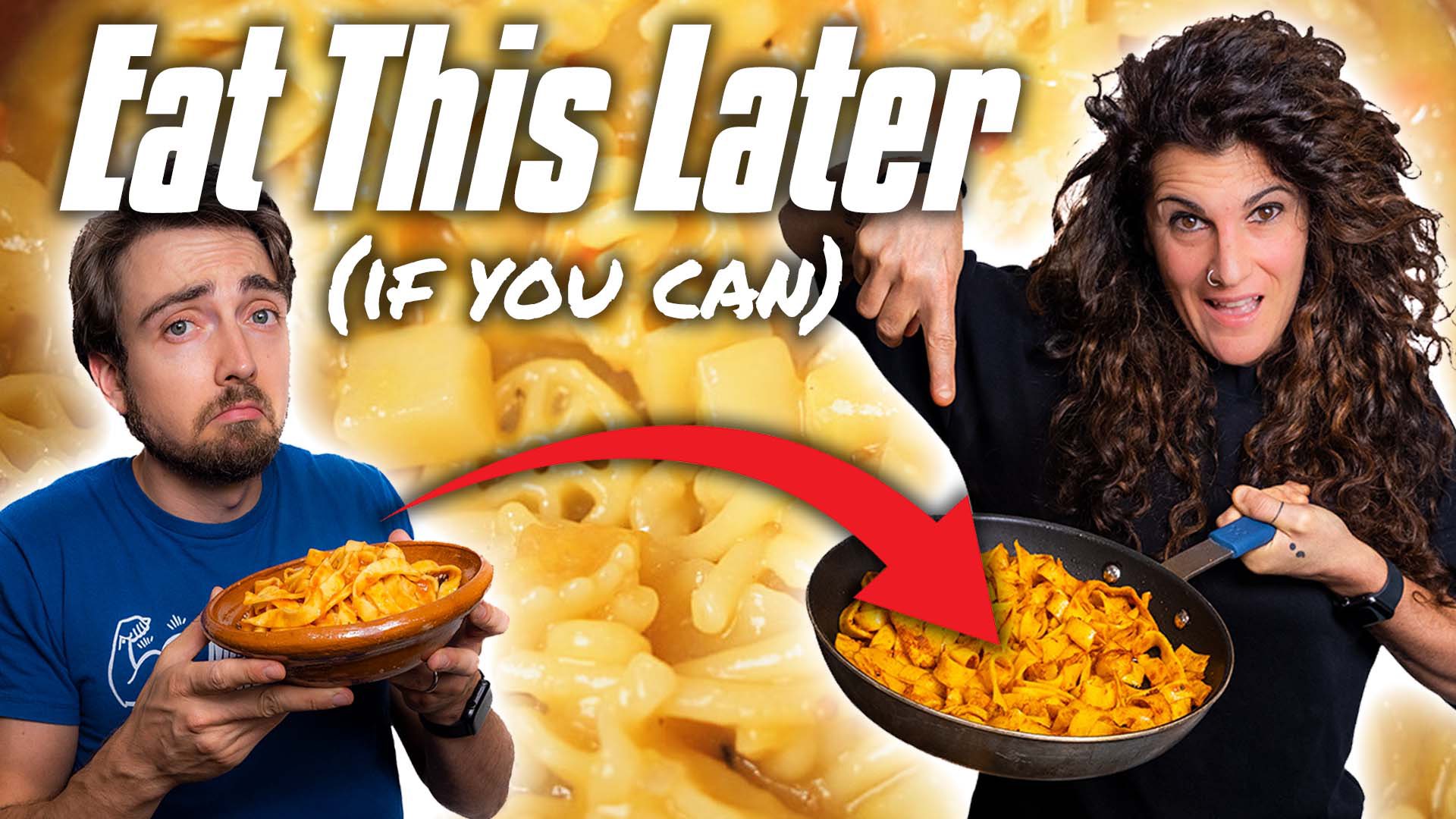 Pasta Grammar on Twitter "Usually, when it comes to pasta the rule is