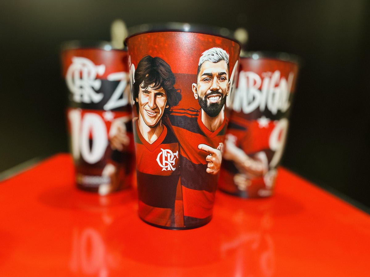 nacaornbc's tweet photo. AQUI ESTAMOS FALANDO DA ELITE, TÁ? ⭐

Corre na NRN BC e garanta já o copo ÍDOLOS, do Zico e Gabi! 🔟 > 9️⃣

📍 Faça uma visita: Avenida Brasil, 1550, Loja 01 - Bairro Centro
📲 Compre pelo WhatsApp: https://t.co/kKV8yLQvkf https://t.co/70AIGXOQvD