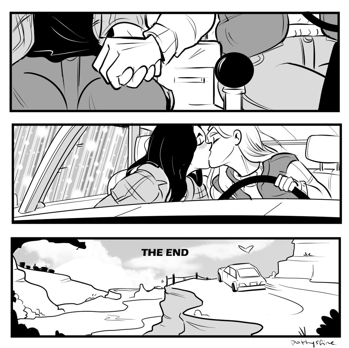 pattysfine's tweet photo. Patty and Allison #kevincanfhimself #fanart https://t.co/TtEWqD7NpS