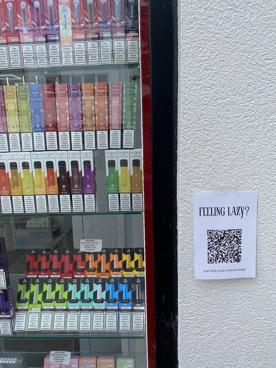 Iivirodrigo's tweet image. throwback to when the vape shop was #feelinglazy