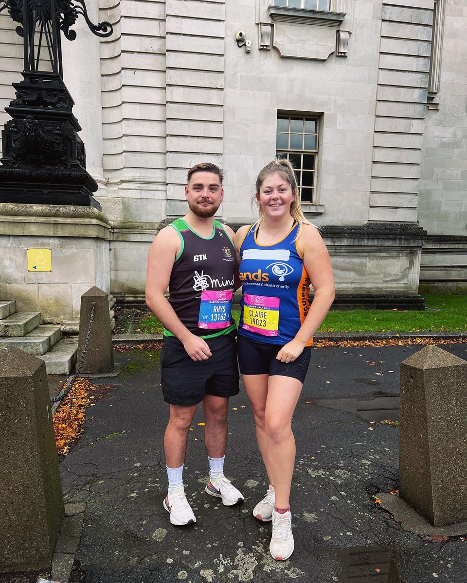 MissBeddow_PE's tweet photo. Cardiff half marathon ✅

Thank you so much to everyone who’s donated 🥰

Here’s their JustGiving page, if you’d like to donate: https://t.co/rl5nfC3iTD https://t.co/2ISXsIcB6b