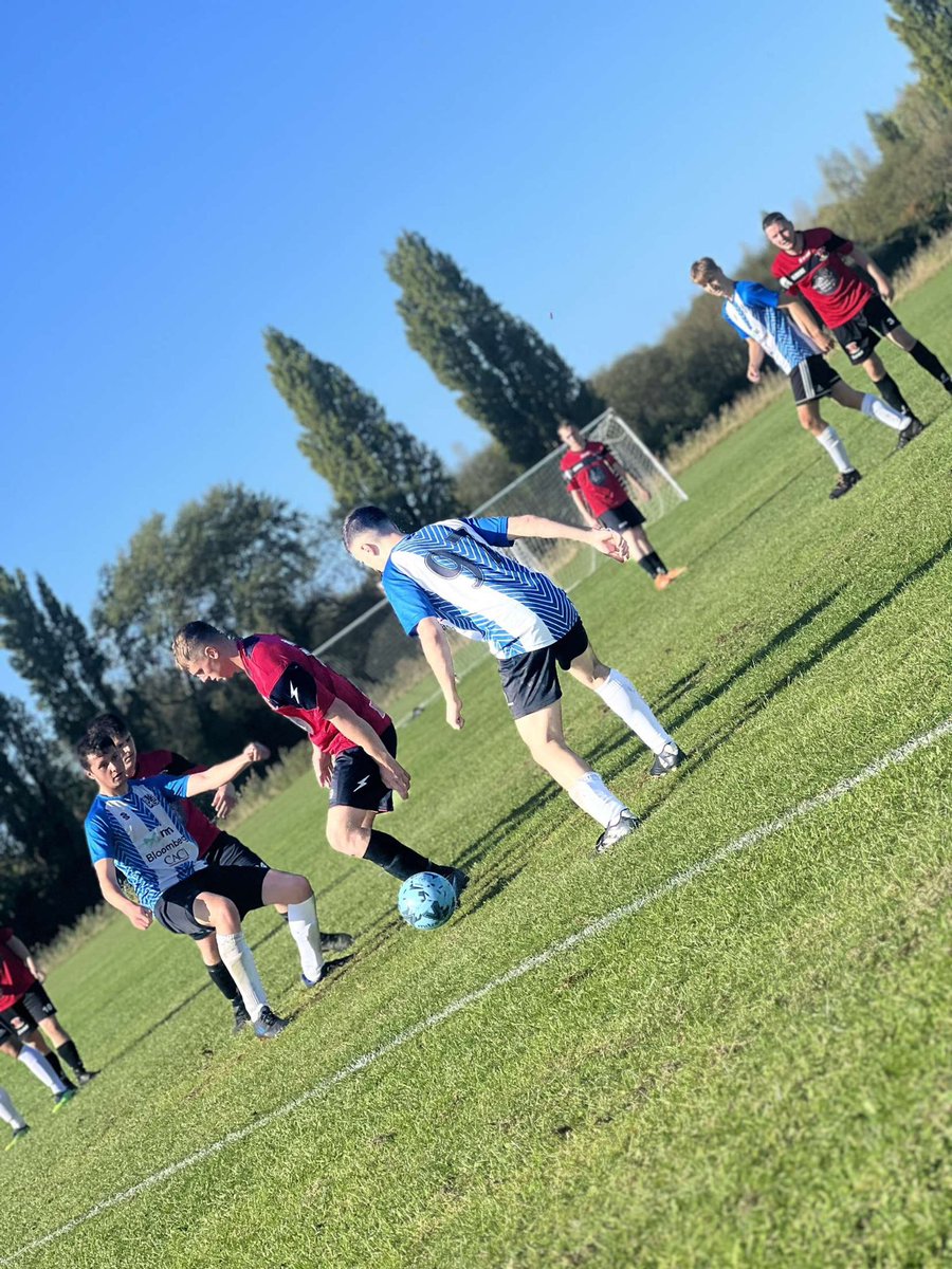 Full Time: Rising Sun 5-0 BEMS!

Next round here we come. After a shit first 30 minutes or so, we finally decided to wake up and play some football. 
Goals came from <a href="/AdamReess/">Adam Rees</a> (2), <a href="/SnailhamLouis/">Louis Snailham</a> (1), <a href="/DMatthews1897/">Dan Matthews</a> (1) and Big Nath (1) 👌🏻 
MOTM: <a href="/AdamReess/">Adam Rees</a> 🌅

#UTS #RisingSunFC