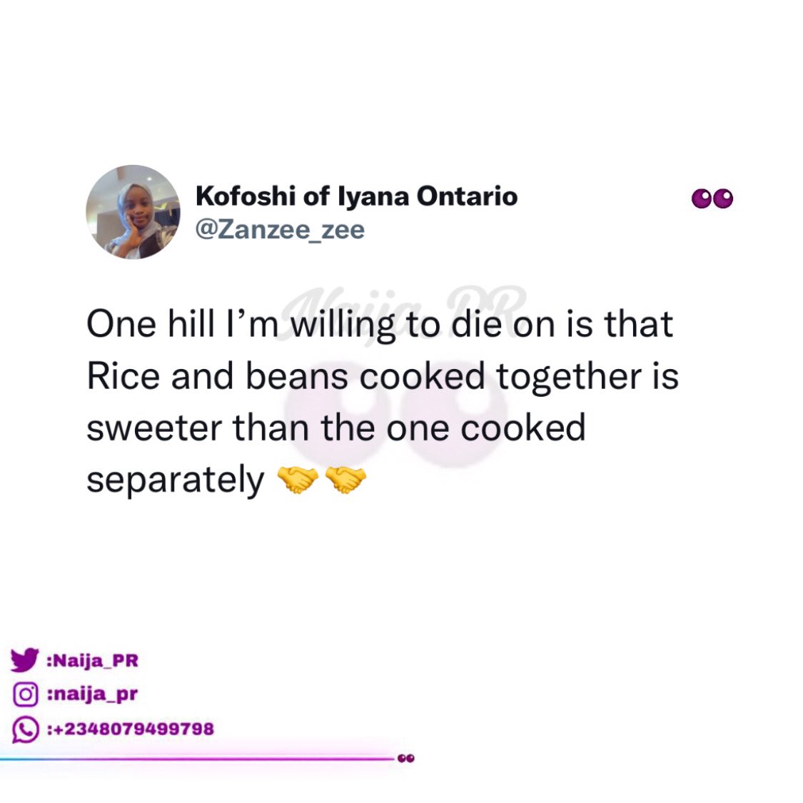 Naija_PR's tweet photo. 🤝 https://t.co/BJrKxA1ipE
