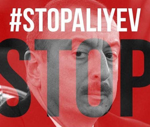 buczek_lech's tweet photo. ALIEV is Guilty war Crimes! 

#AlievGuiltyofWarCrimes 
#StopAzerbaijaniAggression 
#SaveArmenia https://t.co/cTdZD1JDIJ