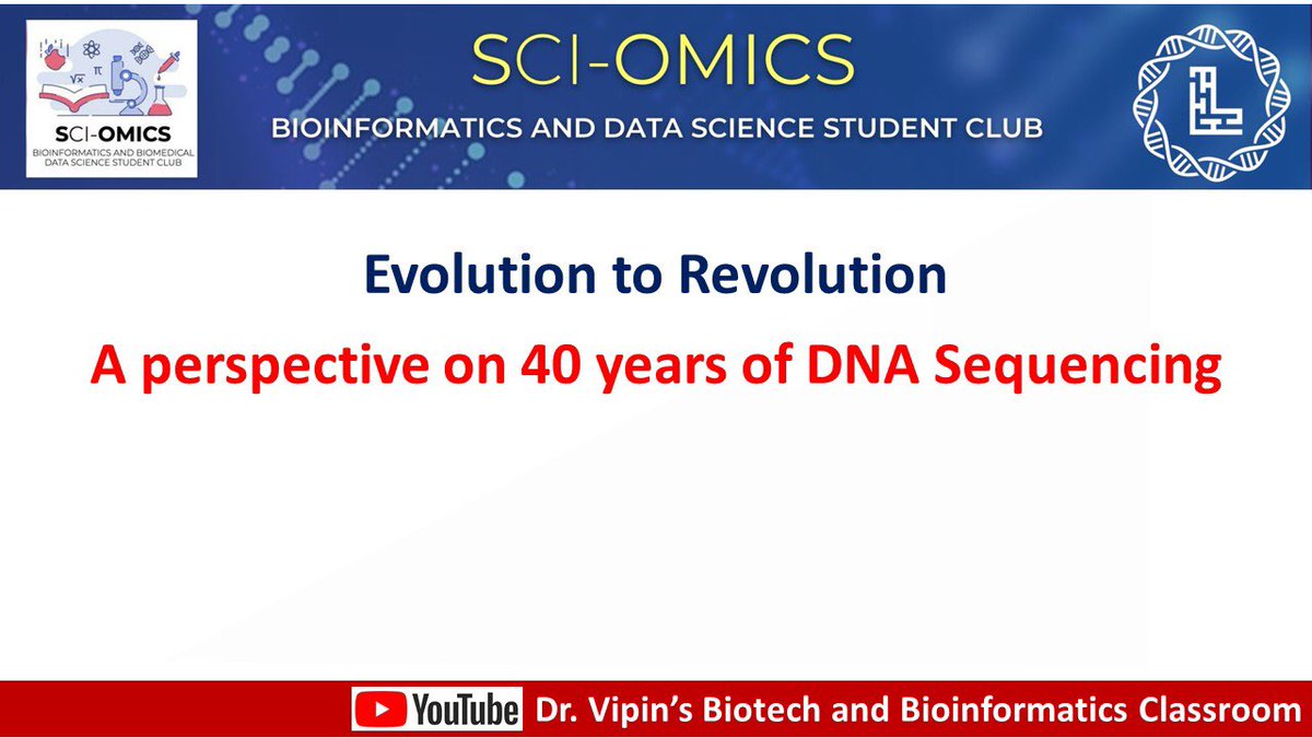 dr_vipin_singh's tweet photo. About yesterday !
#NGS #DNA #short_reads #long_reads #short_reads #illumina #iontorrent #Nanopore #PacBio #hifi https://t.co/LWuHQo9lDA
