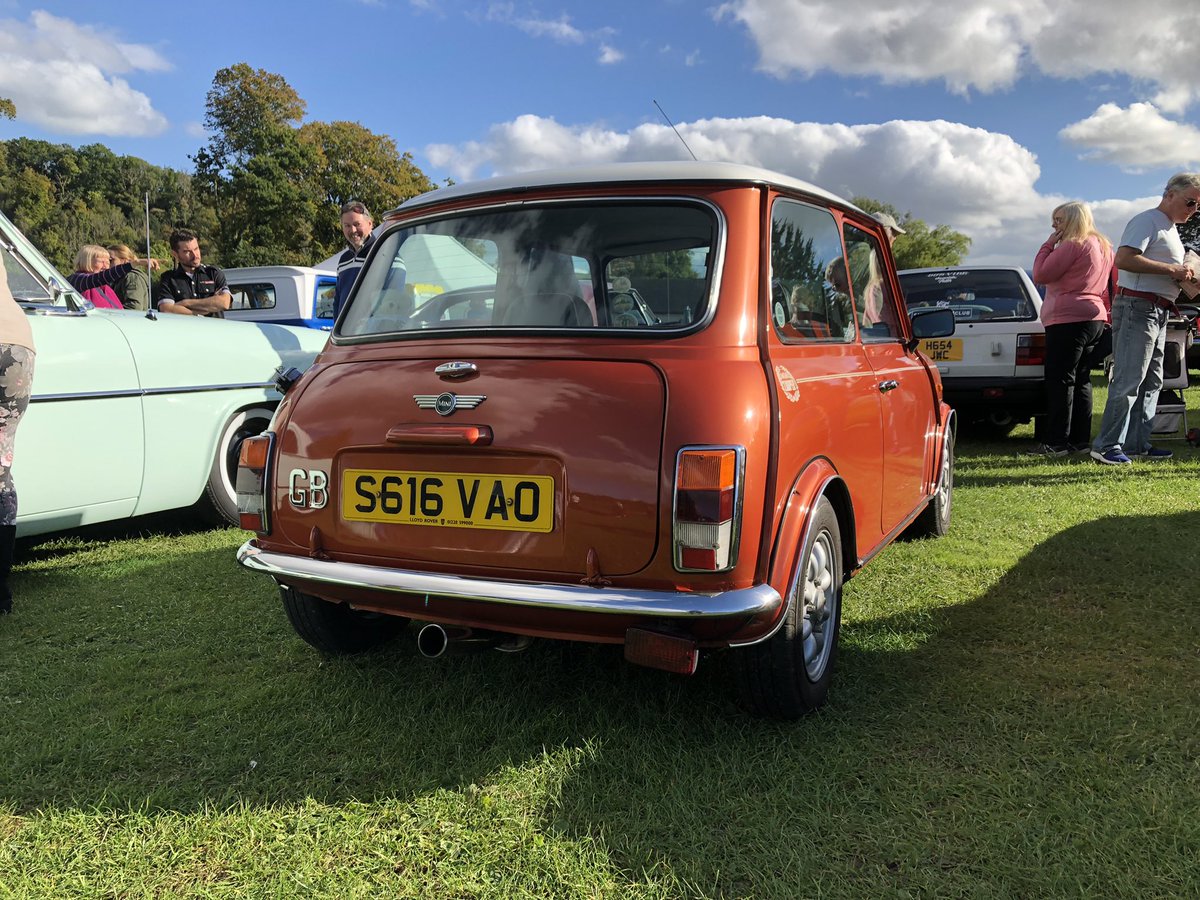 miniphernalia's tweet photo. #RoverMiniCooper #MiniMpi @DeptLoungeCafe - https://t.co/ftnBKDcPVu https://t.co/PubTzk3aaY