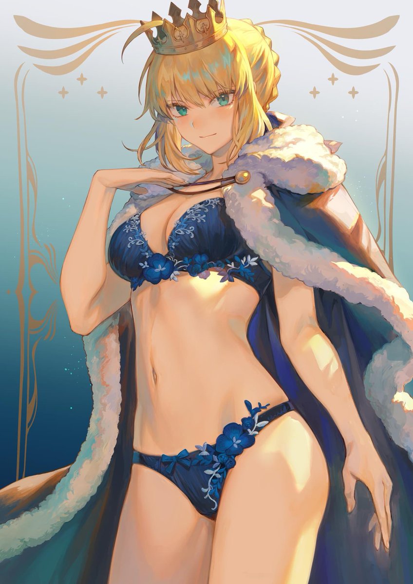 King_Altria1's tweet photo. “I can show too my attributes~ 💕” 

#SeductiveSunday https://t.co/lCyUmqWs6i