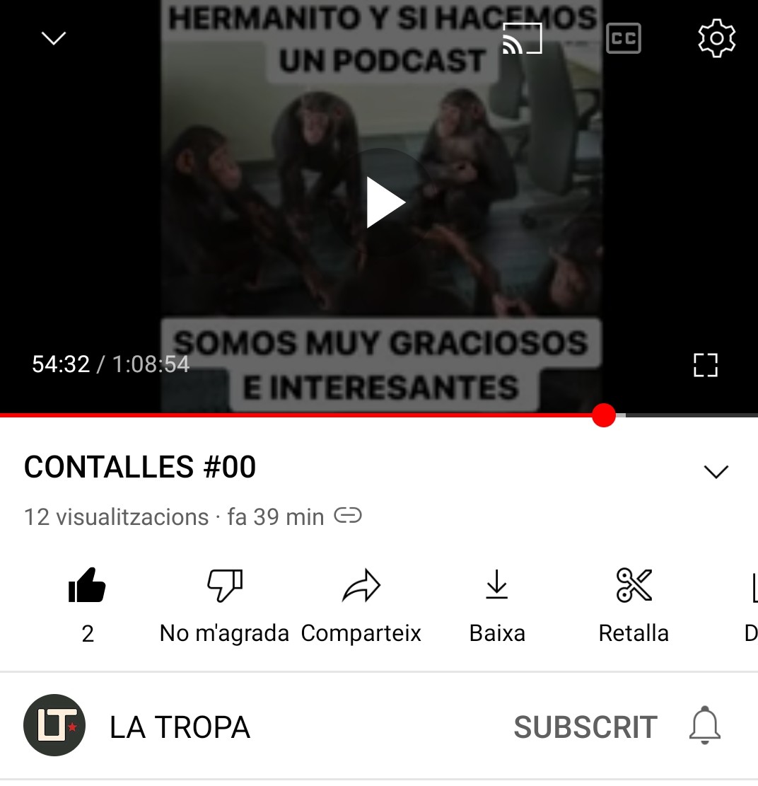 MarcAntoni_03's tweet photo. Ahir vam començar contar CONTALLES per a omplir les nostres vesprades. Encara no sabem ben bé de què va açò però la setmana que ve ja tindreu el primer capítol...
#contalles contes i #cassalles https://t.co/2yumaUKidp