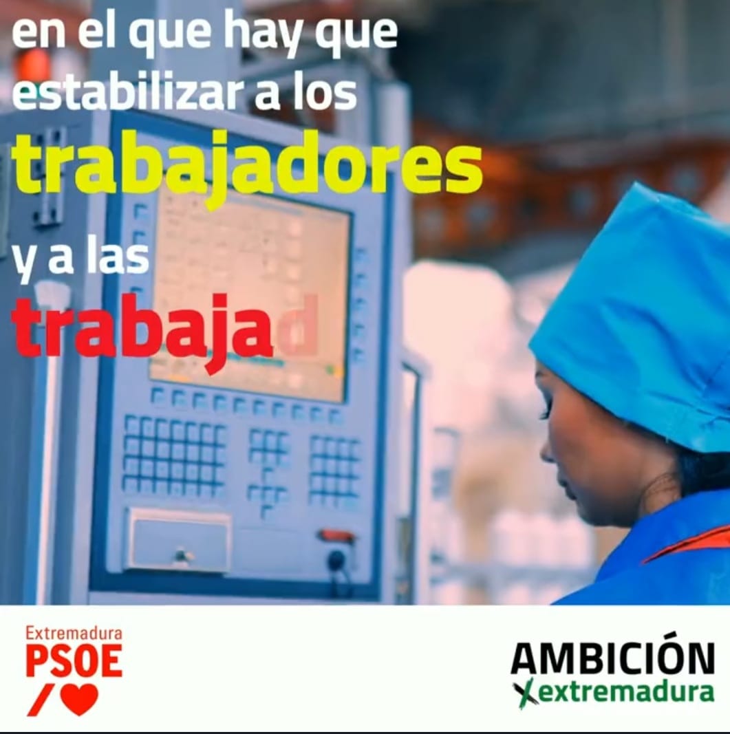 APiltex's tweet photo. ¡Yujuuu! Entonces, ¿ya por fin nos toca @GFVara? ¿O no porque somos trabajadores de la @juntaex? ¿Ya habéis entendido lo de los tres años @psoeex? 

#PorUnaEstabilizacionJusta #FijezaYa https://t.co/Tmq6Iaeuip