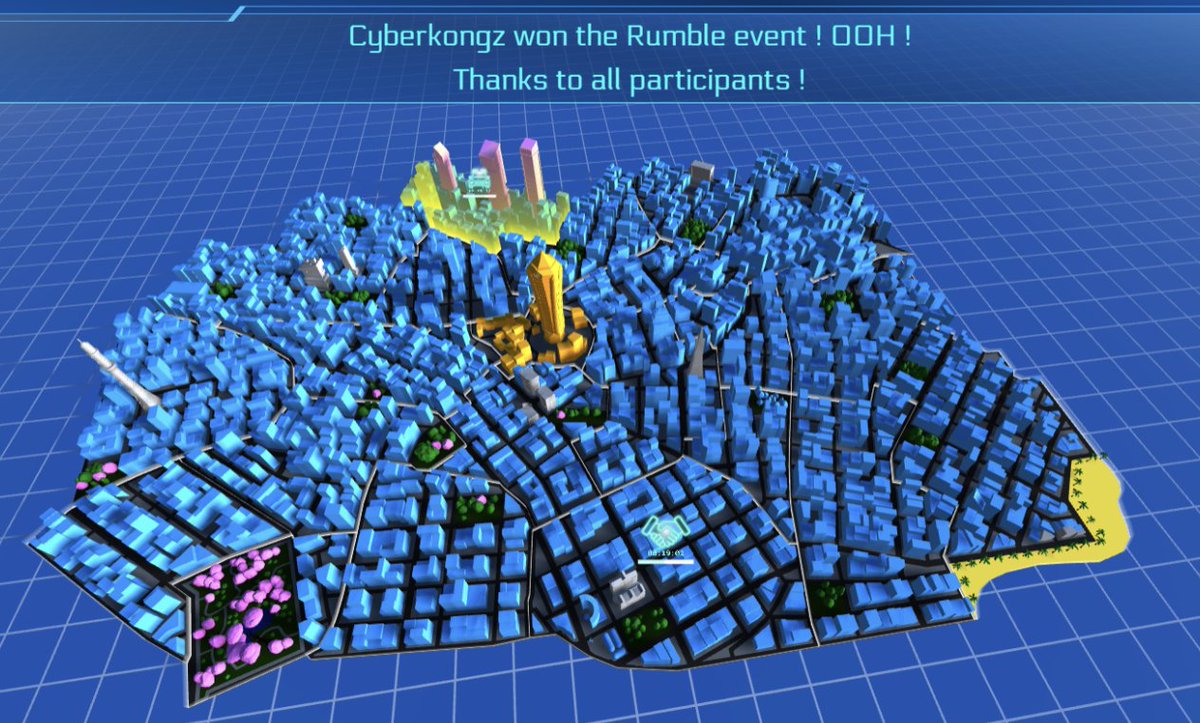 CyberKongz tweet media