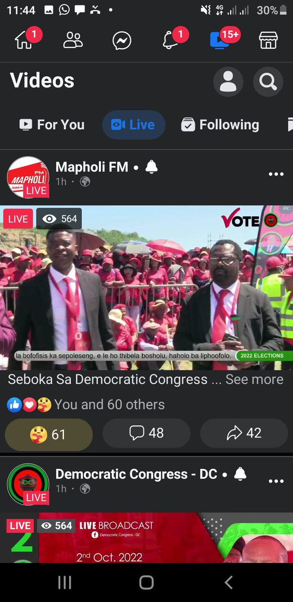 ShiaRanyele's tweet photo. Ke Bechile tlholo 

@DCPARTY_Lesotho 

@Shale77859807 
#20DC
#MokhothuFor_PM 

#LesothoVotes2022 
#LesothoElections https://t.co/hZGEmfvxMl