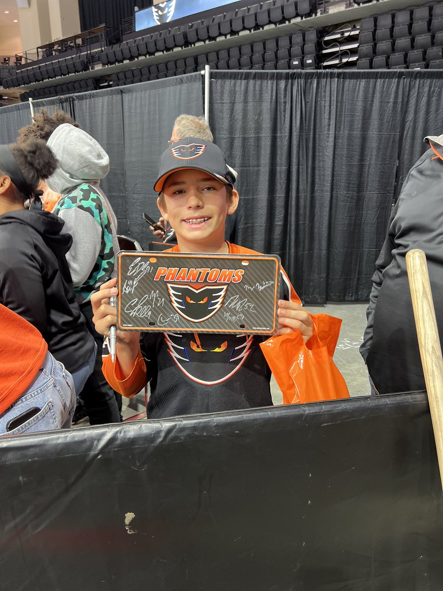 Lehigh Valley Phantoms tweet media