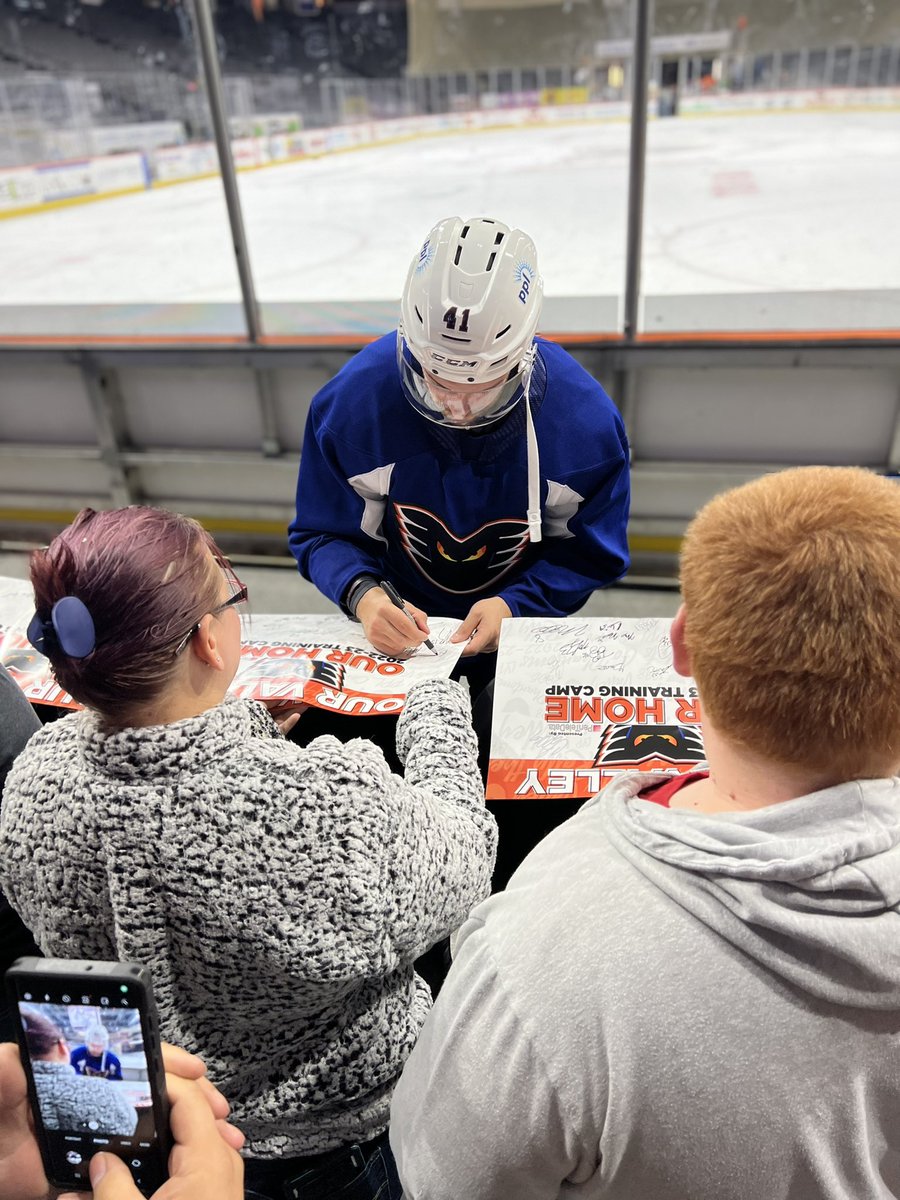 Lehigh Valley Phantoms tweet media