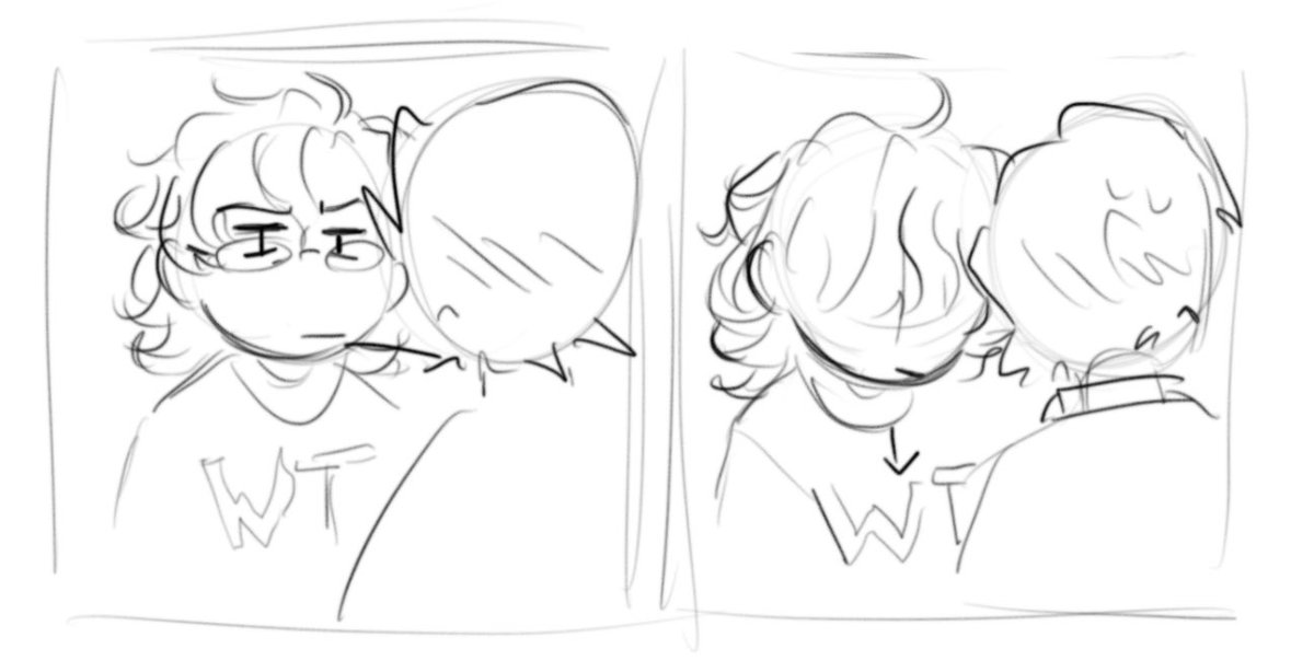 nimki on Twitter "MORE SWAP AU SHENANIGANS (i promise there is plot i