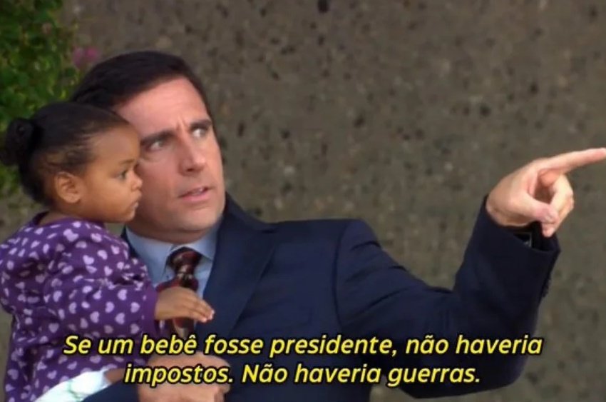 Contemporamaa's tweet photo. Vos deixo com a sabedoria de Michael Scott https://t.co/SM6wyR12ux