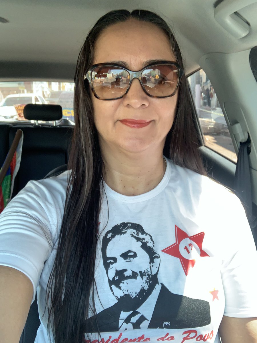 Já votei.. Vai dar PT!