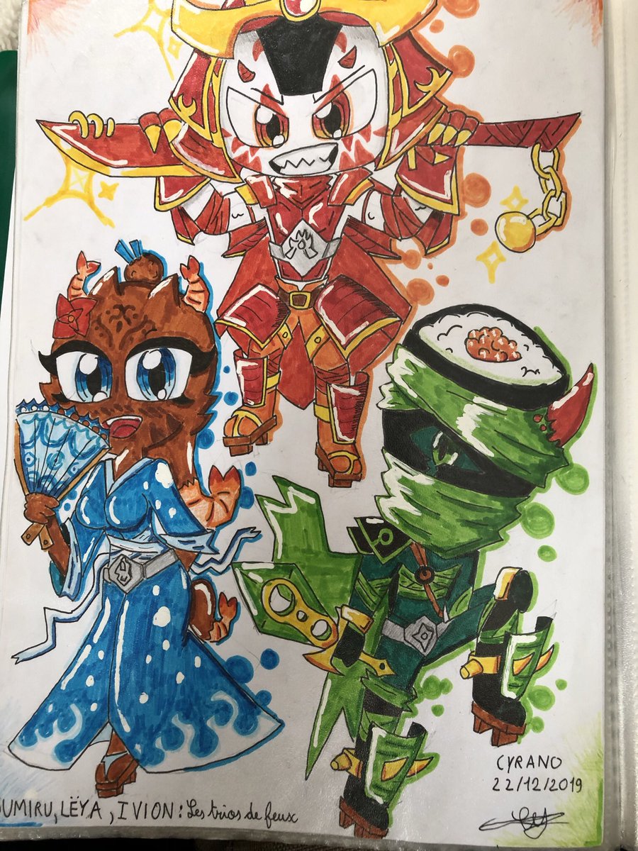 viridislemur's tweet photo. The trio fire (Umiru, Lëya and Ivion) my #OC from my comics book #D_W : #dimension_wars #comics #BD #characterdesign #character #art #drawing https://t.co/zy8vyCwHsT