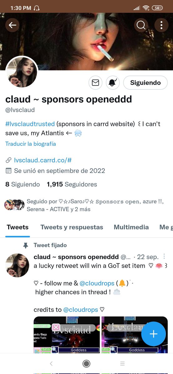 Pretty_ver0's tweet photo. @lvsclaud @Expla1nY Done! https://t.co/Lf4ZP4lVXu